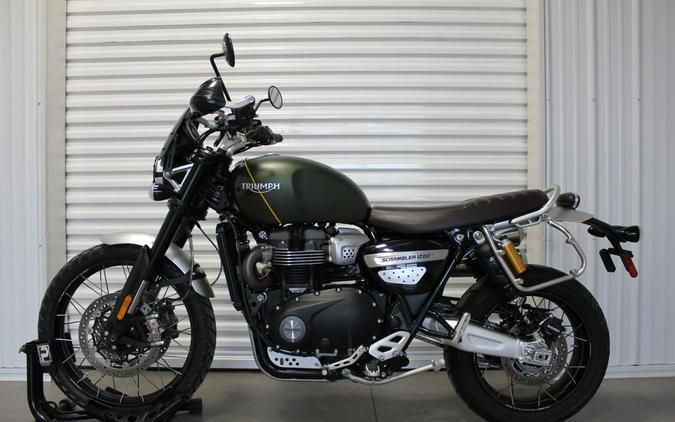 2020 Triumph SCRAMBLER 1200XC