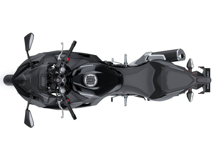 2024 Kawasaki Ninja® 500 Base