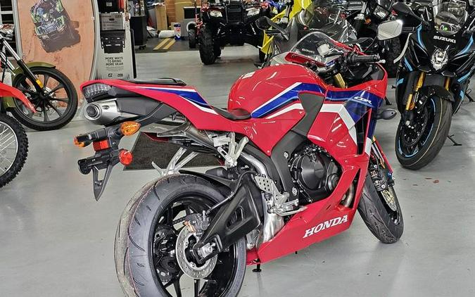 2024 Honda® CBR600RR