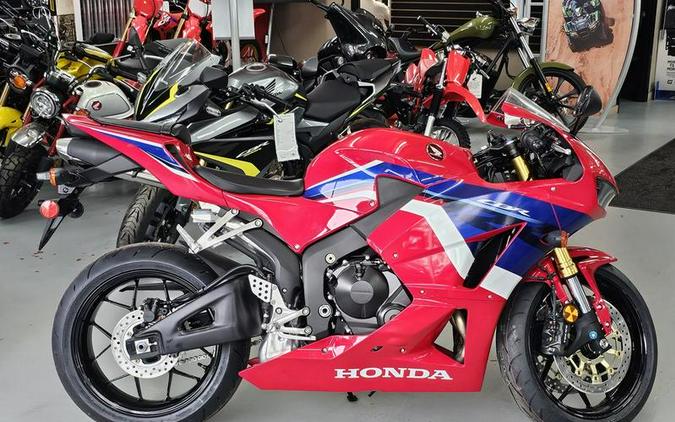 2024 Honda® CBR600RR