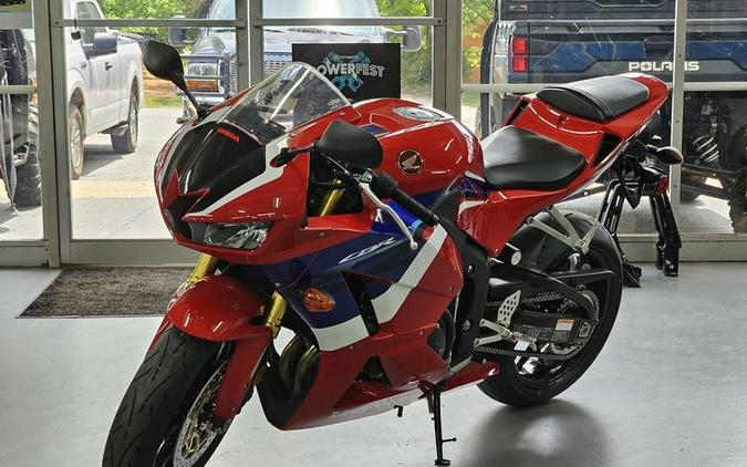 2024 Honda® CBR600RR