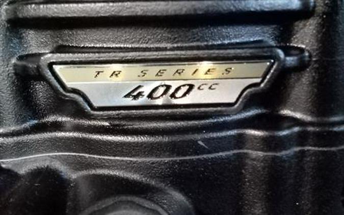 2024 Triumph Scrambler 400 X