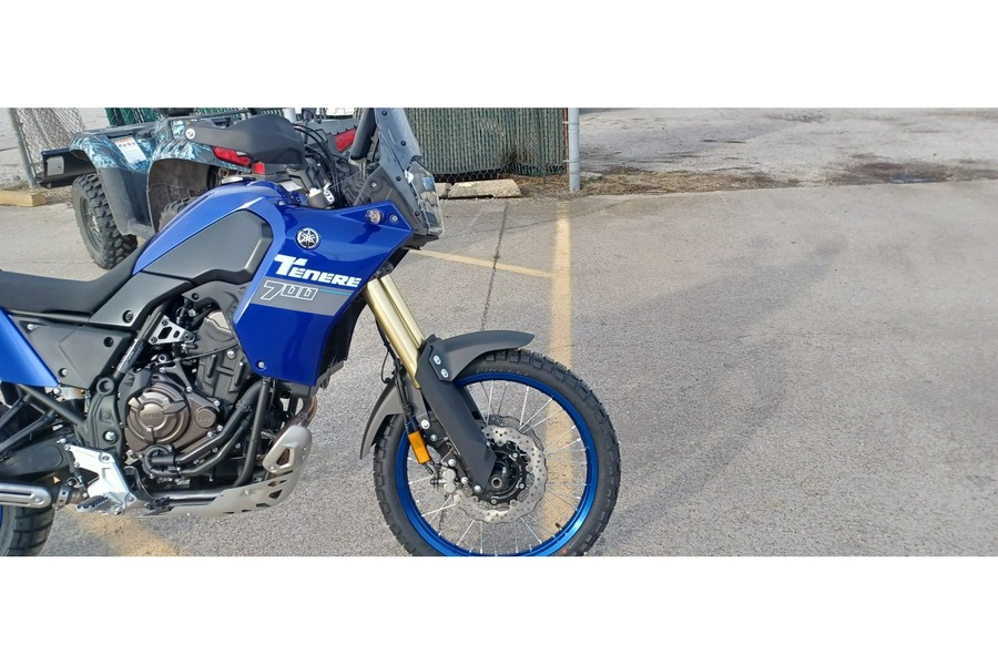 2024 Yamaha TENERE 700