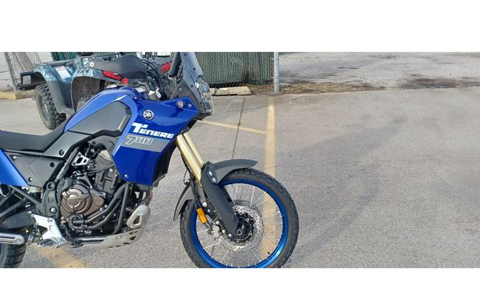 2024 Yamaha TENERE 700