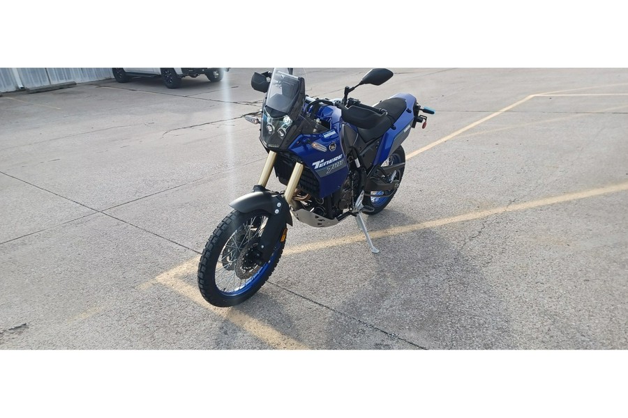 2024 Yamaha TENERE 700