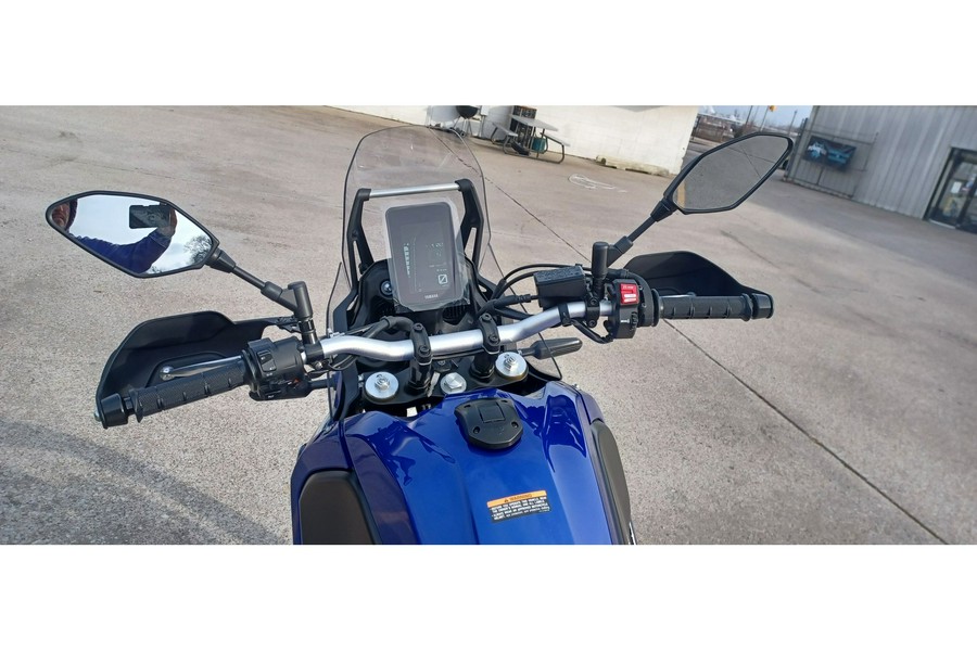 2024 Yamaha TENERE 700