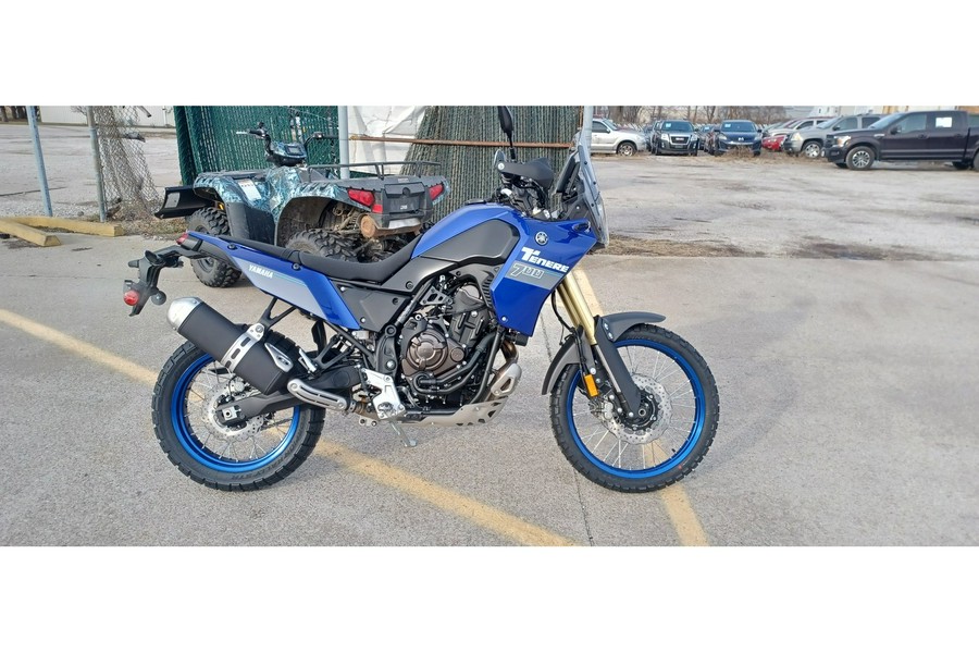 2024 Yamaha TENERE 700