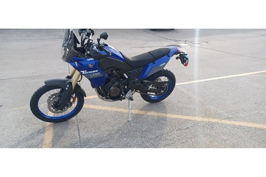 2024 Yamaha TENERE 700