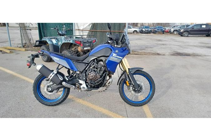 2024 Yamaha TENERE 700