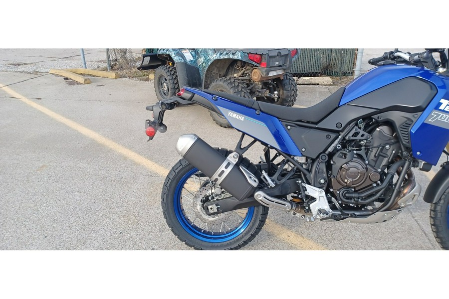 2024 Yamaha TENERE 700