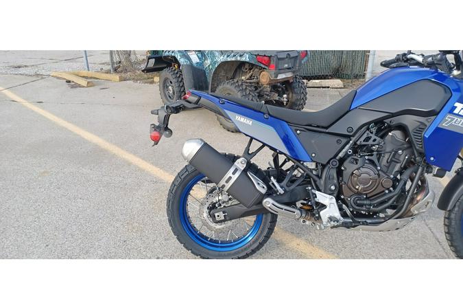 2024 Yamaha TENERE 700