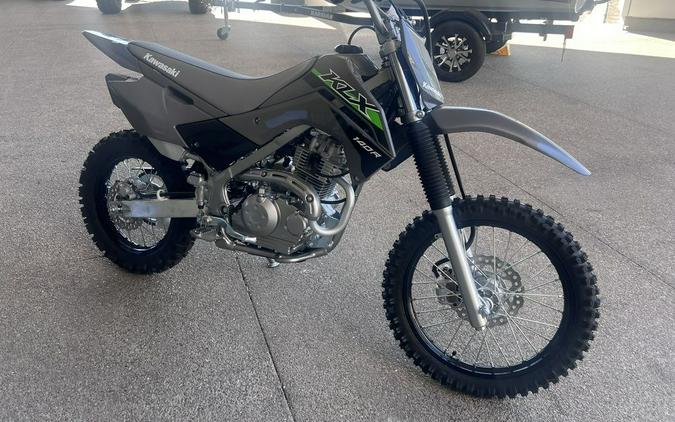 2024 Kawasaki KLX®140R