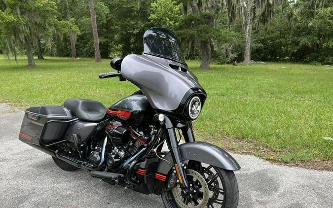 2020 Harley-Davidson® FLHXSE - CVO™ Street Glide®