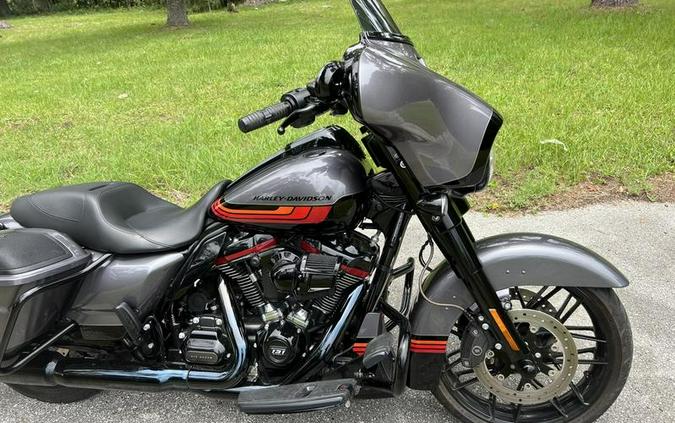 2020 Harley-Davidson® FLHXSE - CVO™ Street Glide®