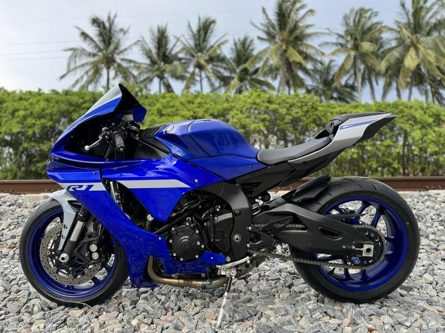 2021 Yamaha YZF-R1