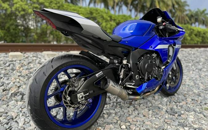 2021 Yamaha YZF-R1