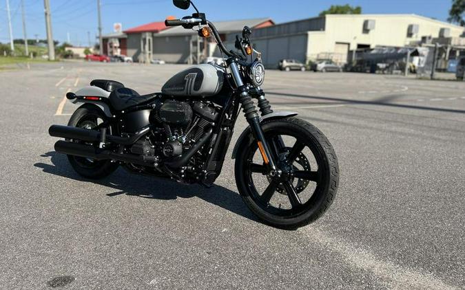 2024 Harley-Davidson® FXBBS - Street Bob® 114