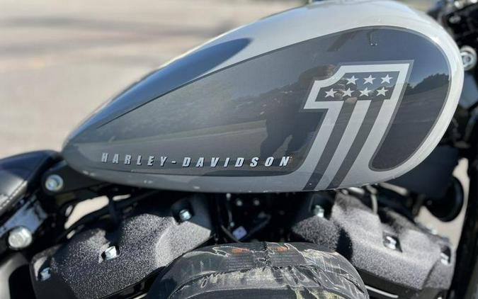 2024 Harley-Davidson® FXBBS - Street Bob® 114