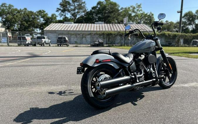 2024 Harley-Davidson® FXBBS - Street Bob® 114