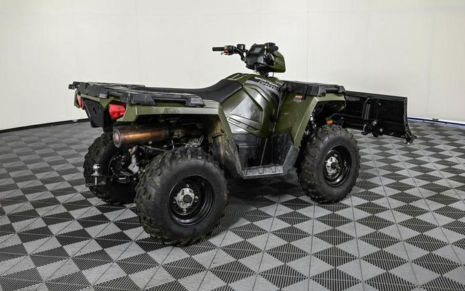 2018 Polaris® Sportsman® 570 Sage Green