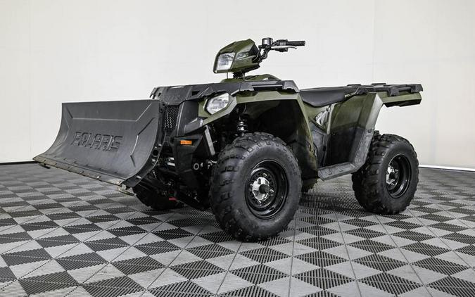 2018 Polaris® Sportsman® 570 Sage Green