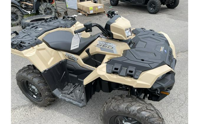 2024 Polaris Industries SPORTSMAN 850 - MILITARY TAN Base