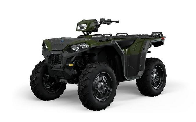 2024 Polaris Industries SPORTSMAN 850 - MILITARY TAN Base