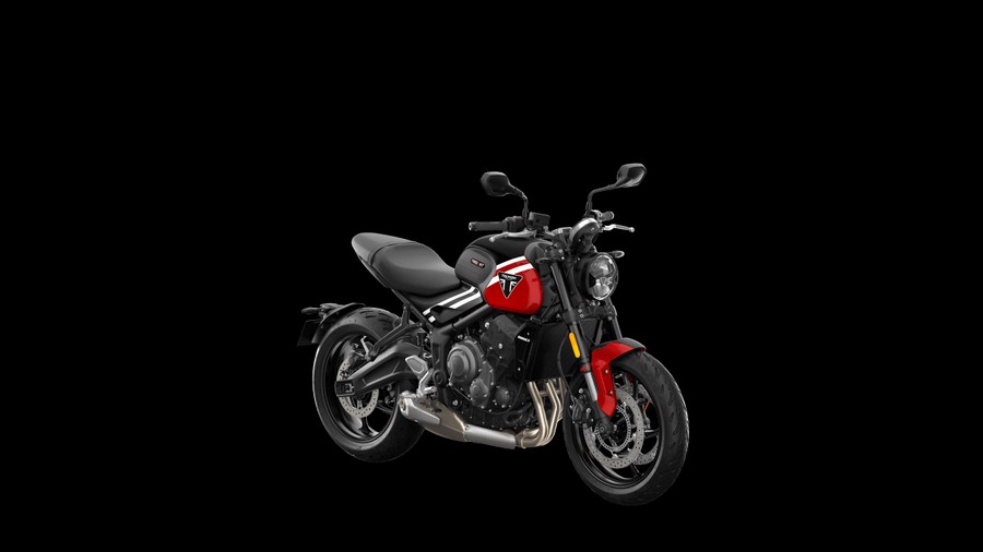 2025 Triumph Trident 660