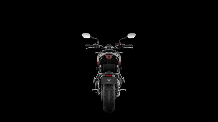 2025 Triumph Trident 660