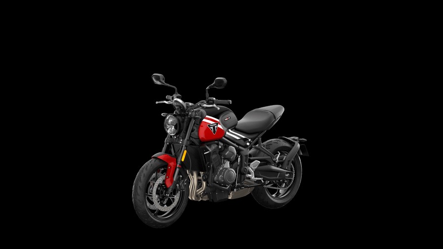 2025 Triumph Trident 660