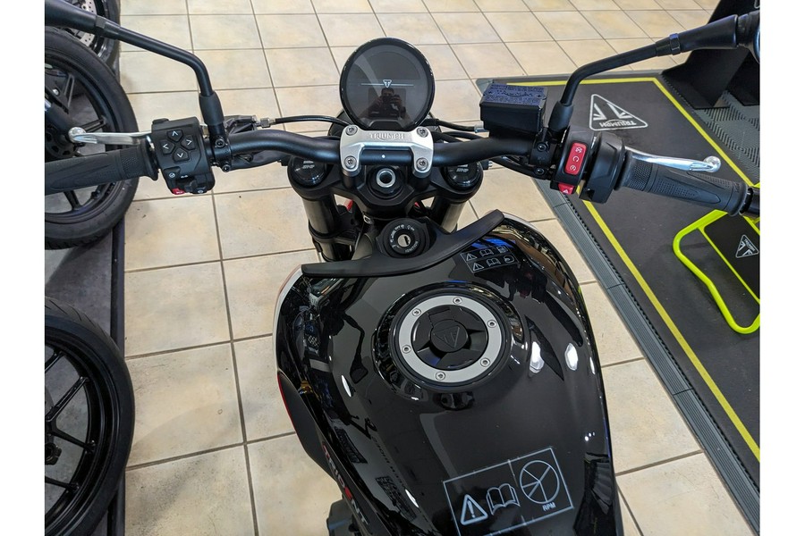 2025 Triumph Trident 660