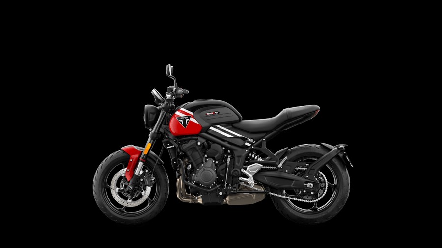 2025 Triumph Trident 660