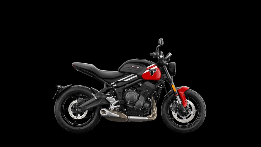 2025 Triumph Trident 660