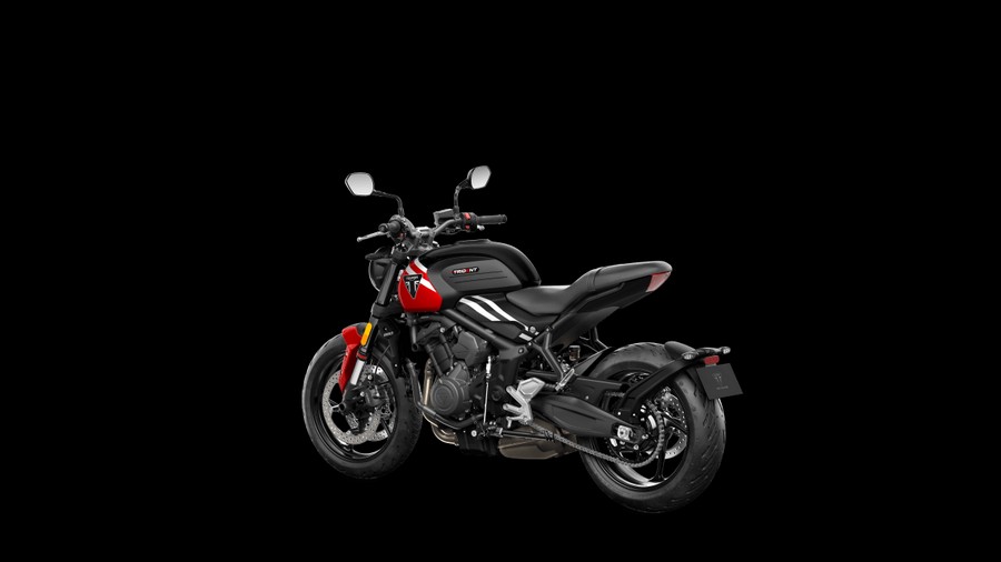 2025 Triumph Trident 660