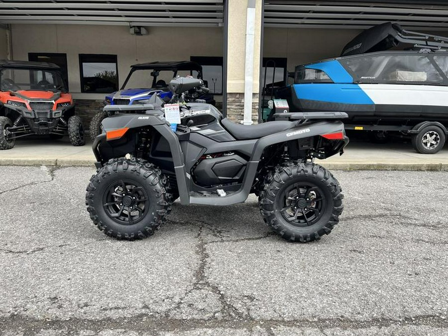 2025 CFMOTO CForce 600