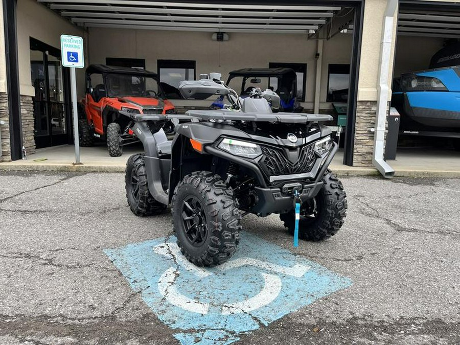 2025 CFMOTO CForce 600