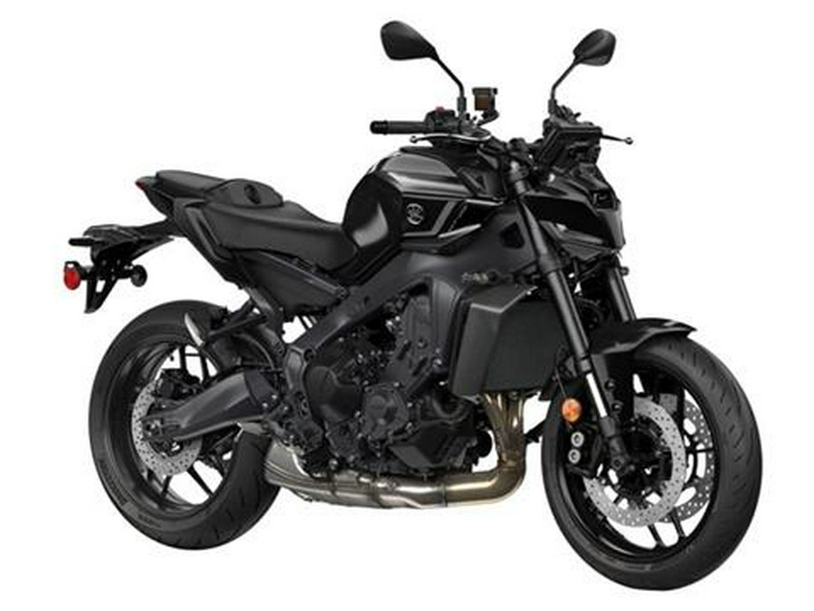 2025 Yamaha MT-09