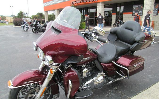 2015 Harley-Davidson FLHTCUL - Electra Glide Ultra Classic Low