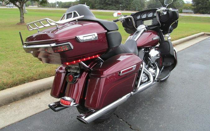 2015 Harley-Davidson FLHTCUL - Electra Glide Ultra Classic Low