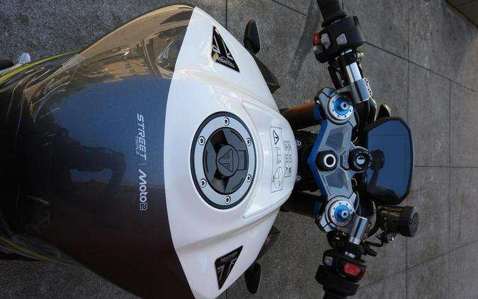 2026 Triumph Street Triple 765 Moto2™ Edition