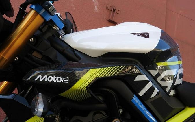 2026 Triumph Street Triple 765 Moto2™ Edition