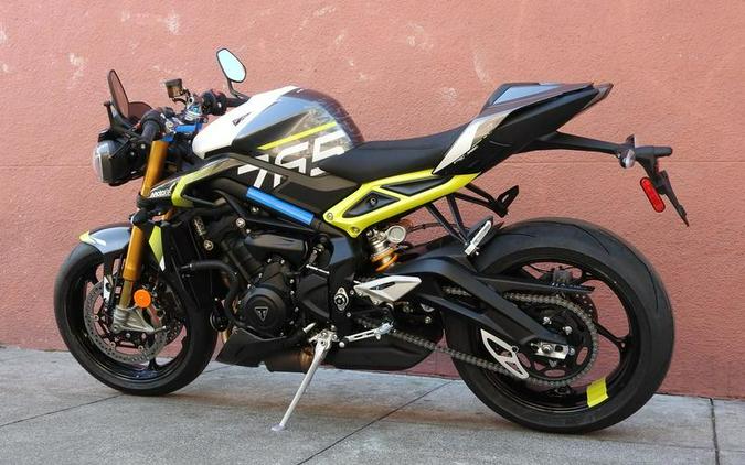 2026 Triumph Street Triple 765 Moto2™ Edition