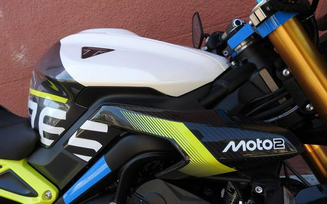 2026 Triumph Street Triple 765 Moto2™ Edition