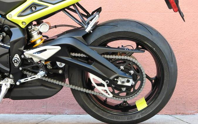 2026 Triumph Street Triple 765 Moto2™ Edition