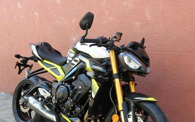 2026 Triumph Street Triple 765 Moto2™ Edition