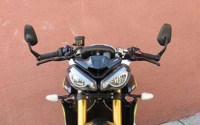 2026 Triumph Street Triple 765 Moto2™ Edition