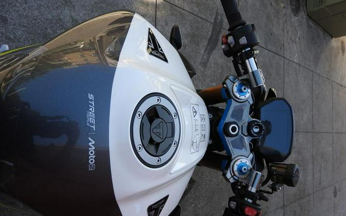 2026 Triumph Street Triple 765 Moto2™ Edition