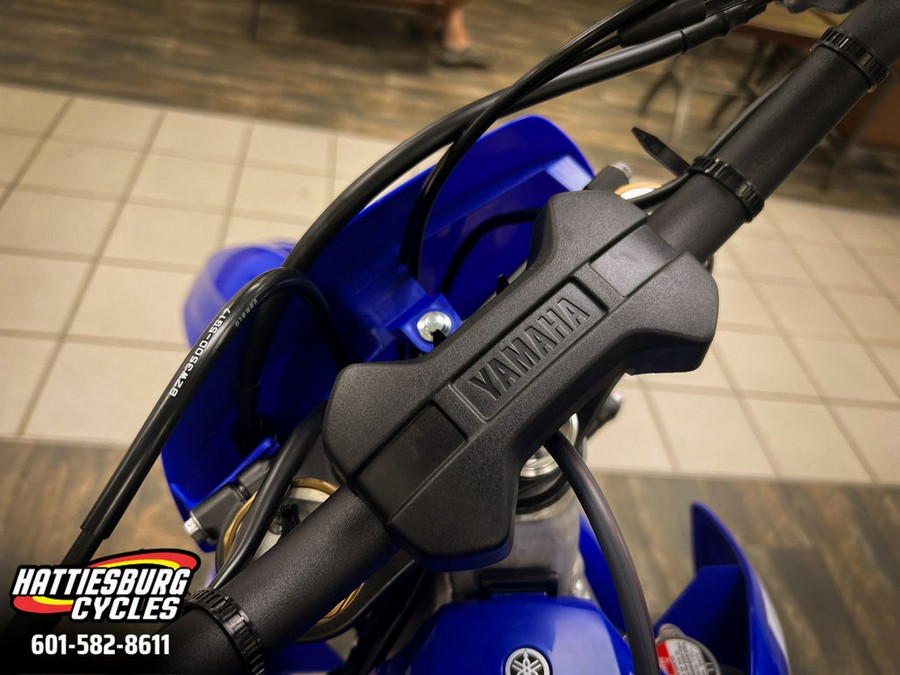 2026 Yamaha YZ 250F 70th Anniversary Edition