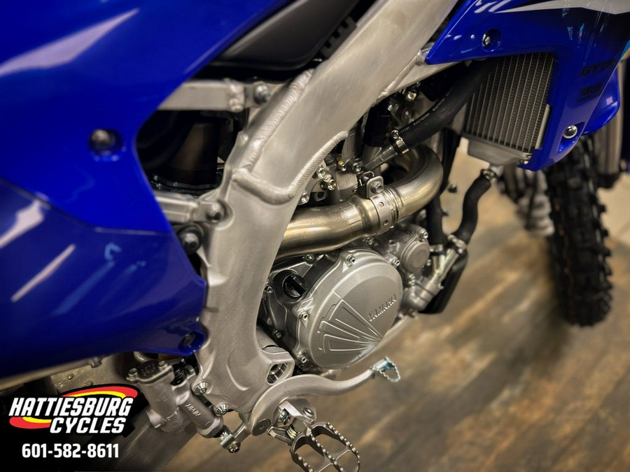 2026 Yamaha YZ 250F 70th Anniversary Edition