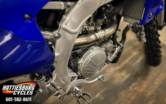 2026 Yamaha YZ 250F 70th Anniversary Edition